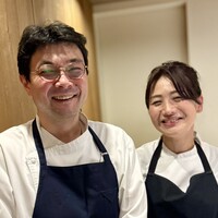 アコルドゥ - オーナーシェフの川島宙さんご夫婦は、奈良ミシュラン二つ星、食べログシルバー、ゴ・エ・ミヨの料理マスターズ2020年度シルバー賞の料理人