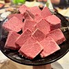 焼肉 田中