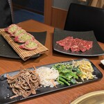 焼肉ホルモン 山水縁 虎ノ門本店 - 