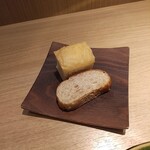 RISTORANTE IL NODO - パン