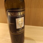 RISTORANTE IL NODO - ブルネロディモンタルチーノ