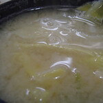 みさき庵 - 野菜炒め定食