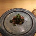 RISTORANTE IL NODO - ホタルイカのリゾット