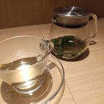 RISTORANTE IL NODO - ハーブティー