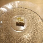 RISTORANTE IL NODO - 蕗のセミフレッド