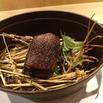 RISTORANTE IL NODO - 京都の鴨の藁焼き（鍋）