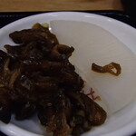 みさき庵 - 野菜炒め定食