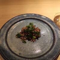 RISTORANTE IL NODO - ホタルイカのリゾット
