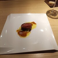 RISTORANTE IL NODO - 京都の鴨の藁焼き