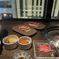焼肉 銀座コバウ 並木通り店 - 