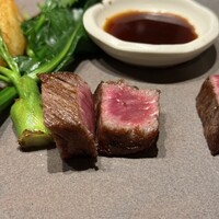 肉料理ふくなが - 