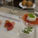 リストランテ ラ チャウ - 