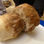 リストランテ ラ チャウ - ピエモンテ産生ポルチーニ