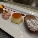 リストランテ ラ チャウ - 