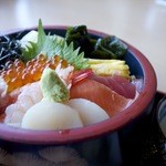 Shun Sai Kou Bou Kaiyou - 海鮮丼