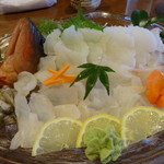 伊豫水軍 - あこのあらい