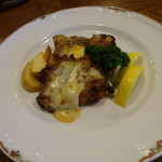 伊豫水軍 - 海賊焼き