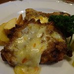 伊豫水軍 - 海賊焼きピリ辛で旨い