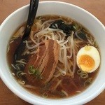 台湾料理 昇龍 - 醤油ラーメン