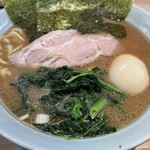 らーめん 尾又家 - 