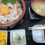 でか盛り海鮮問屋 - 