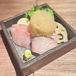 オクユカシ ハナレ - 