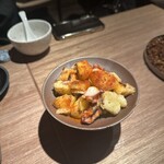 オクユカシ ハナレ - 