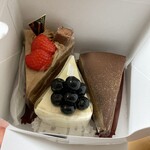 シャトレーゼ - 料理写真: