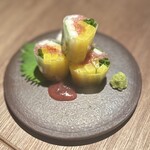 オクユカシ ハナレ - 