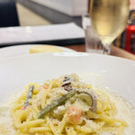 オステリアラマンテ - 