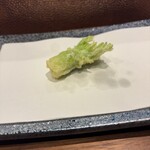 天ちら・蕎麦 あ.まると - 