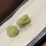 天ちら・蕎麦 あ.まると - 