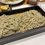 天ちら・蕎麦 あ.まると - 