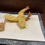 天ちら・蕎麦 あ.まると - 