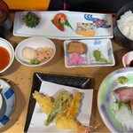 花のいわや亭 - 