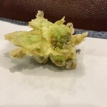 天ちら・蕎麦 あ.まると - 