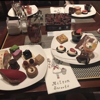 ロビーラウンジ 「マーブルラウンジ」 ヒルトン東京 - 