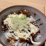 らぁ麺 もう利 本店 南森町店 - 