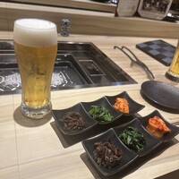 焼肉割烹 YP流 西心斎橋店 - 