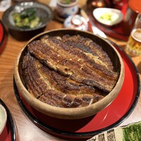 炭焼 うな富士 有楽町店 - 