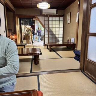 十割そば森本屋_2