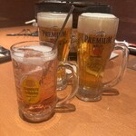 炭火焼肉　仁 - 