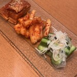 炭火焼肉　仁 - 