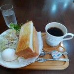 喫茶　晴れる家 - 