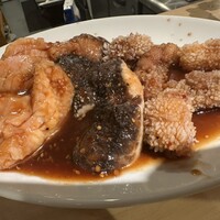 肉のあかい - 