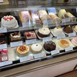 パティスリーきゃっする - 