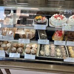 パティスリーきゃっする - 