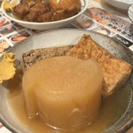 揚げたてねりもんおでんのじんべえ - 