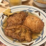 揚げたてねりもんおでんのじんべえ - 