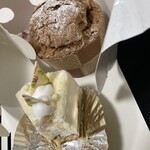 パティスリーきゃっする - 